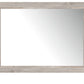 Broachmyn - Bedroom Mirror - Fraser Furniture & Mattresses