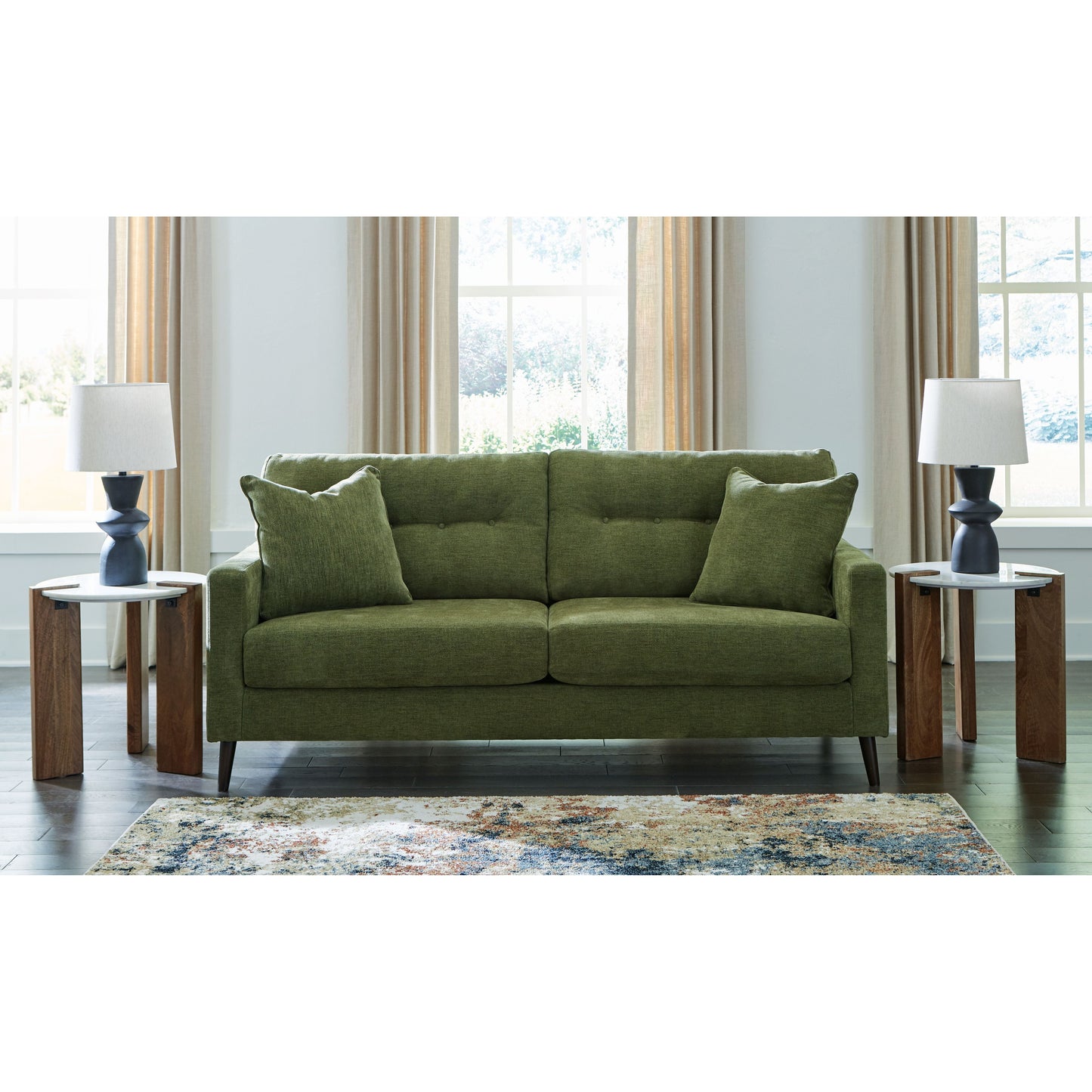 Bixler - Living Room Set