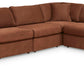 Modmax - L-Shaped Sectional - Spice