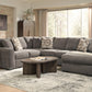 Larson Levee - Sectional