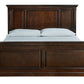 Porter - Panel Bed
