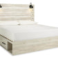Cambeck - Panel Bed