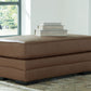VillaCourt - Caramel - Ottoman