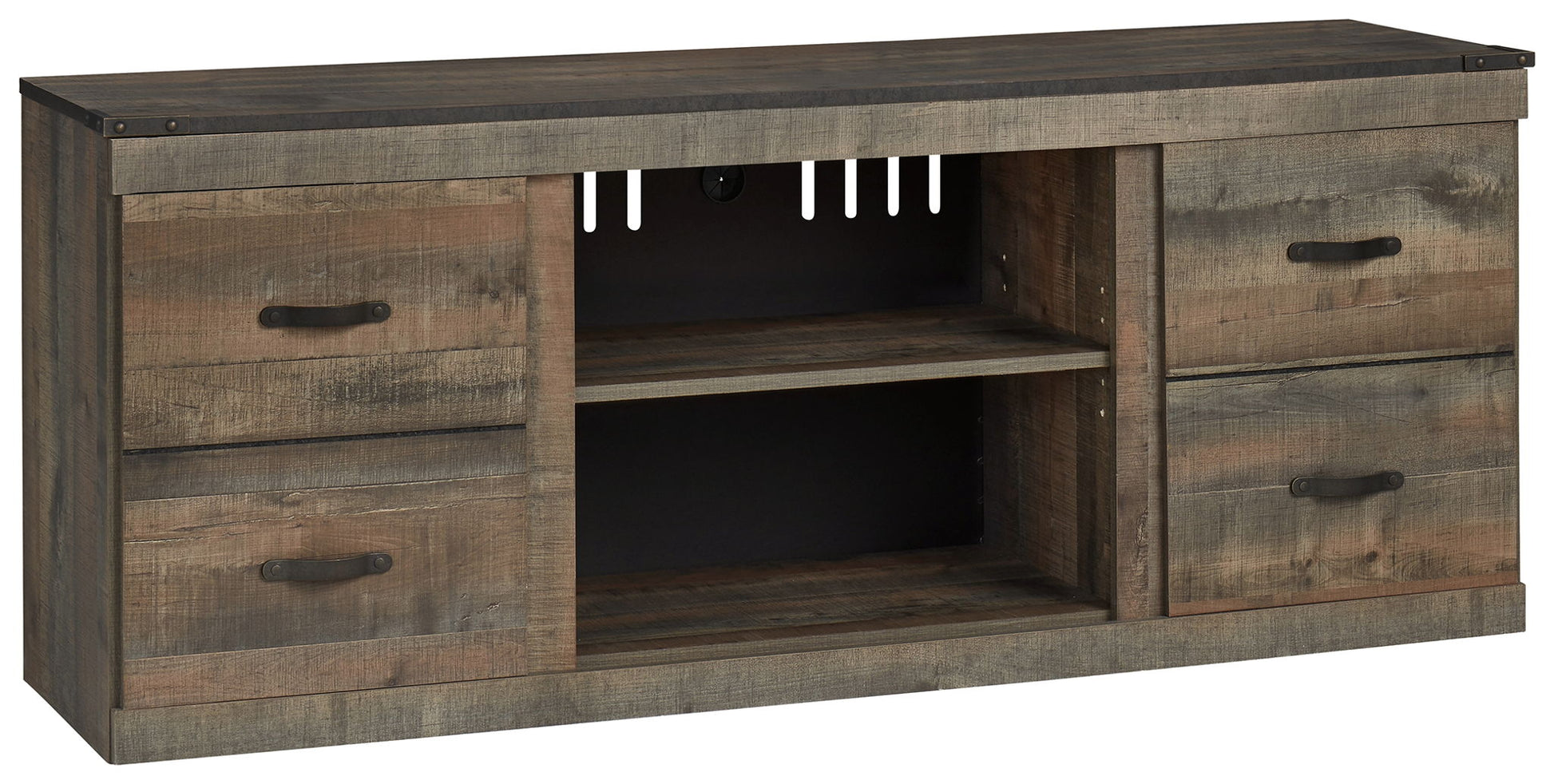 Trinell - TV Stand - Fraser Furniture & Mattresses