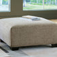 Newellen - Oversized Accent Ottoman