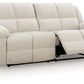 Orlen - 2 Seat Reclining Sofa - Winter