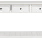 Kanwyn - Whitewash - Sofa Table