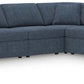 Modmax - U-Shaped Sectional - Ink