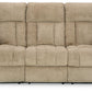 Tip-Off - Power Reclining Sofa With Adj Headrest