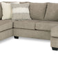 Creswell - Sectional