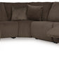 Top Tier - Reclining Sectional