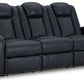 Fyne-dyme - Reclining Living Room Set