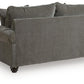 Tallow Creek - Loveseat - Shadow