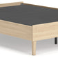 Cabinella - Platform Bed