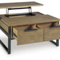 Montia - Table - Fraser Furniture & Mattresses