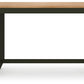 Gesthaven - Rectangular Dining Room Counter Table