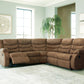 Partymate - Reclining Sectional