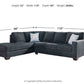 Altari - Sleeper Sectional