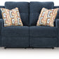Danum - Reclining Loveseat