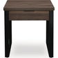 Wickman Falls - Rectangular Table