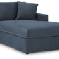 Modmax - L-Shaped Sectional - Ink
