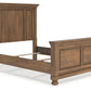Feddinger - Panel Bed