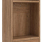 Dovander - Hall Tree With Storage Bench - Brown