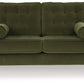 Reveon Lakes - Olive - Loveseat