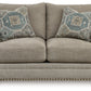 Galemore - Quarry - Loveseat