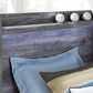 Baystorm - Panel Bedroom Set - Gray