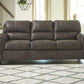 Navi - Queen Sofa Sleeper - Smoke
