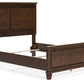 Danabrin - Panel Bed