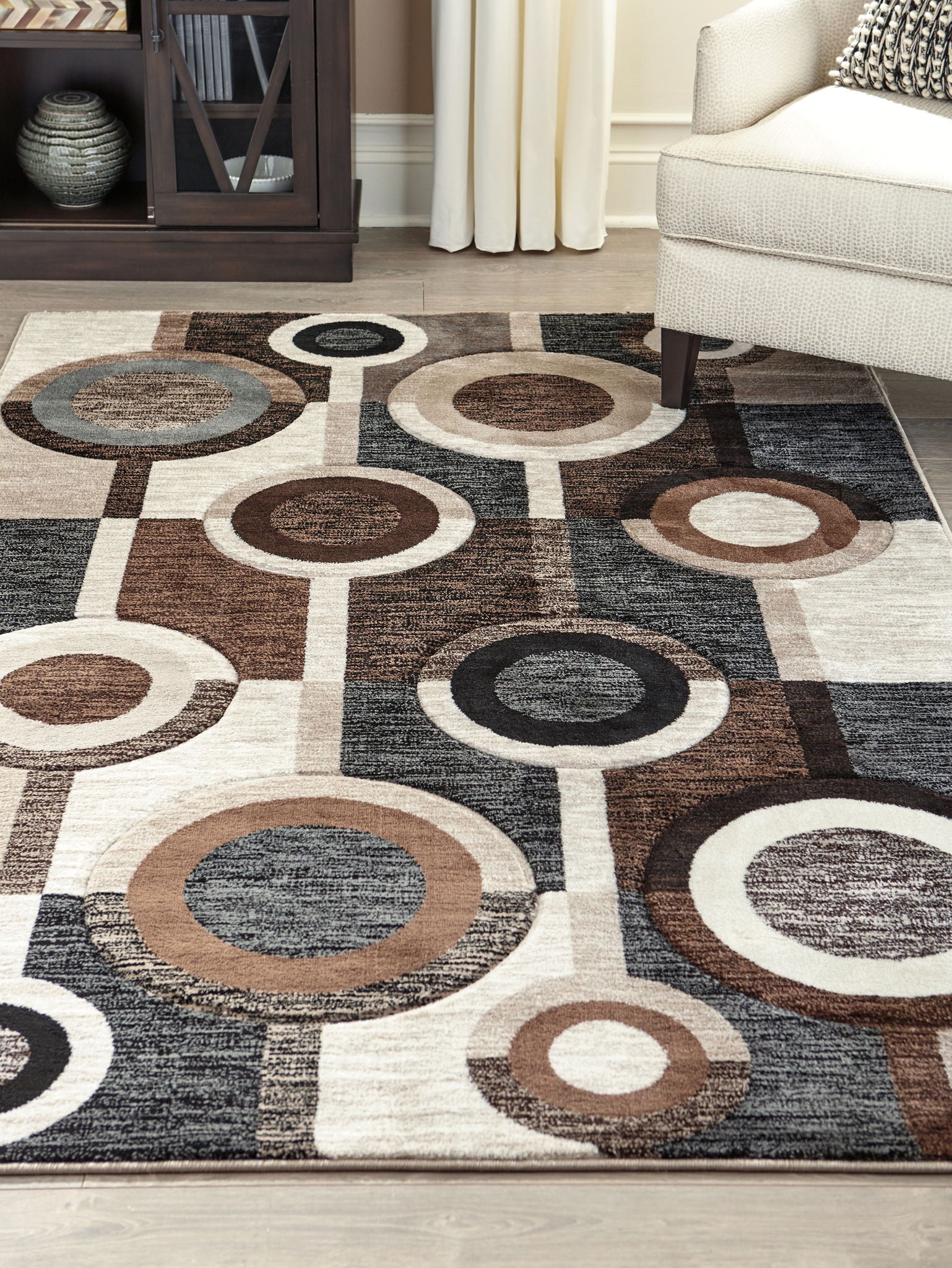 Guintte - Rug - Fraser Furniture & Mattresses