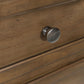 Feddinger - Dresser And Mirror - Medium Brown