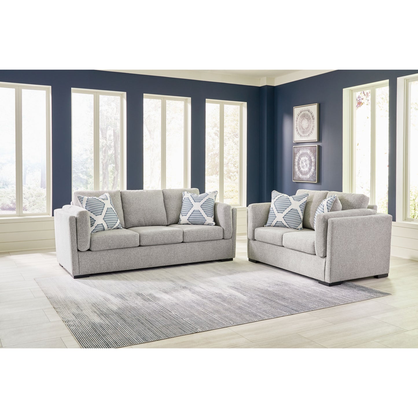 Evansley - Living Room Set