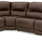Dunleith - Power Reclining Sectional