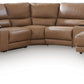 DeepWakes - Power Reclining Sectional