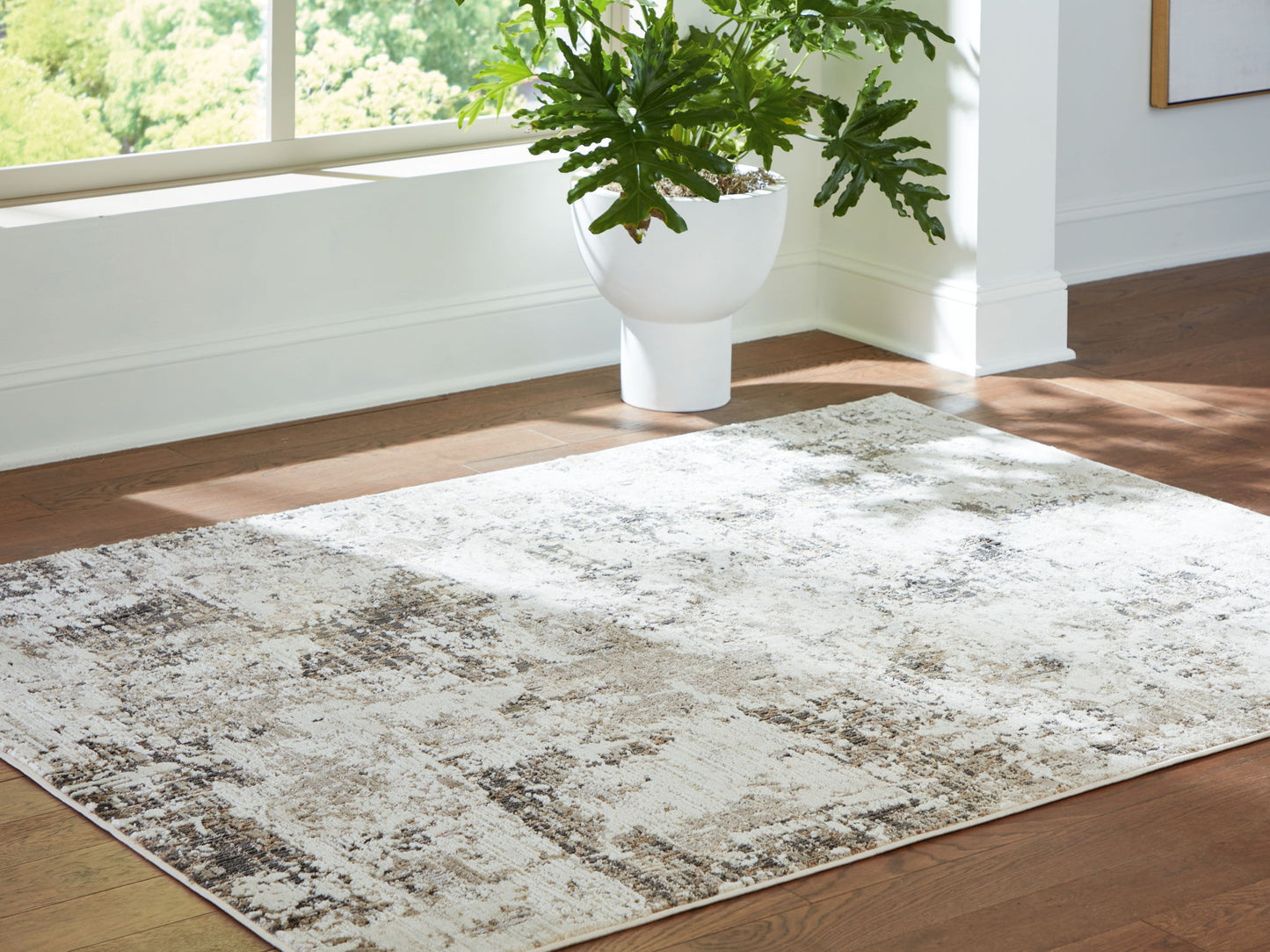 Barricland - Rug - Fraser Furniture & Mattresses