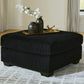 SimpleJoy - Oversized Accent Ottoman