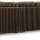 Midnight-Madness - Sectional - Chocolate
