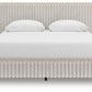 Zuraleus - Upholstered Bed
