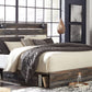 Drystan - Panel Bed