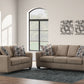 Triston-Peaks - Living Room Set