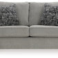 Deakin - Ash - Loveseat