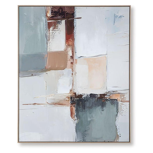 Trailport - Multi - Wall Art