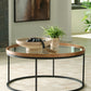 Noraluna - Round Table - Fraser Furniture & Mattresses