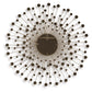 Morwenna - Bronze / Gold Finish - Accent Mirror