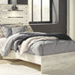 Cambeck - Panel Bed