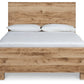 Hyanna - Panel Bed