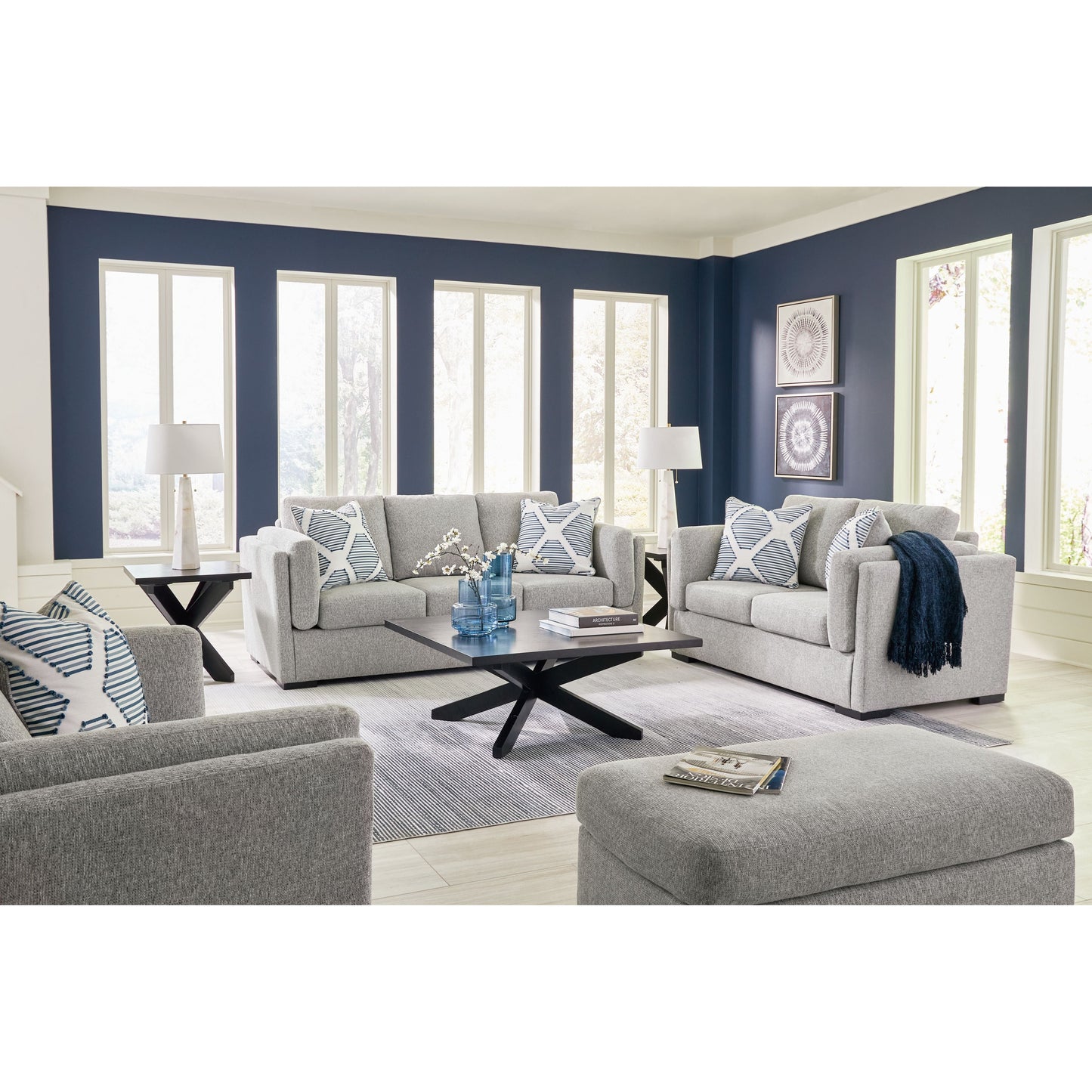 Evansley - Living Room Set